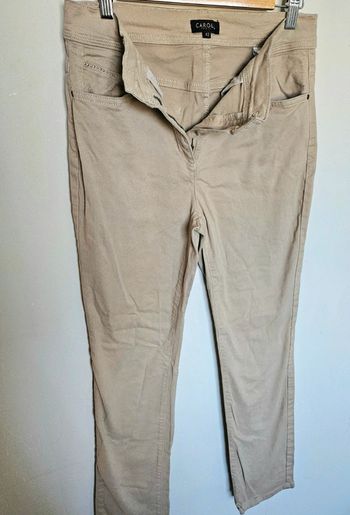 Pantalon Carole taille 42