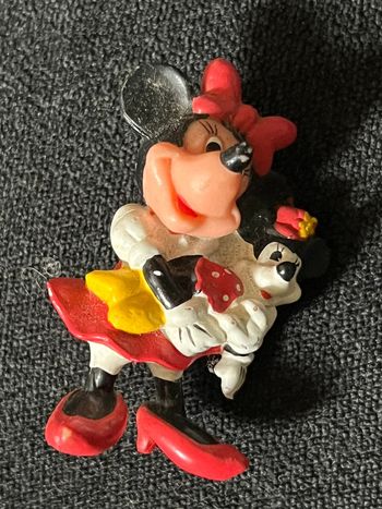 Figurine Minnie