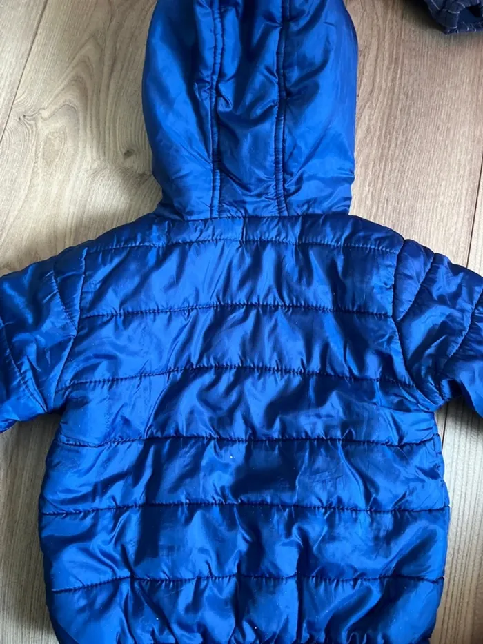 Doudoune mi-saison 80cm - photo numéro 3