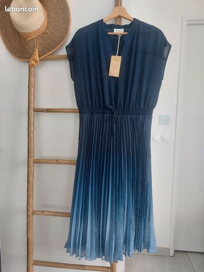 Robe tye and dye Maison 123 taille 40