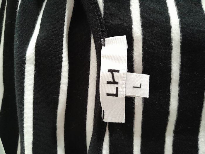 robe a rayure - photo numéro 3