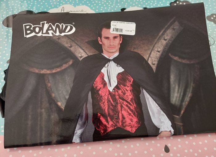 Cape dracula - photo numéro 2