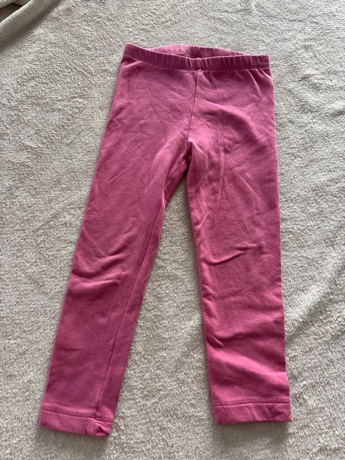 Legging hiver doublé polaire 98-104 3-4 ans