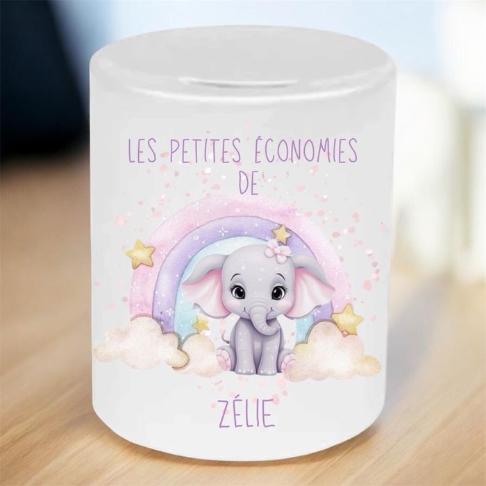Tirelire enfants personnalisée - photo numéro 8