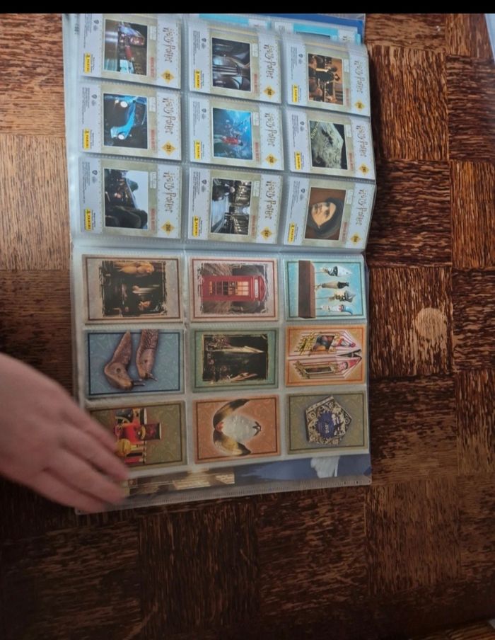 Harry potter panini - photo numéro 7