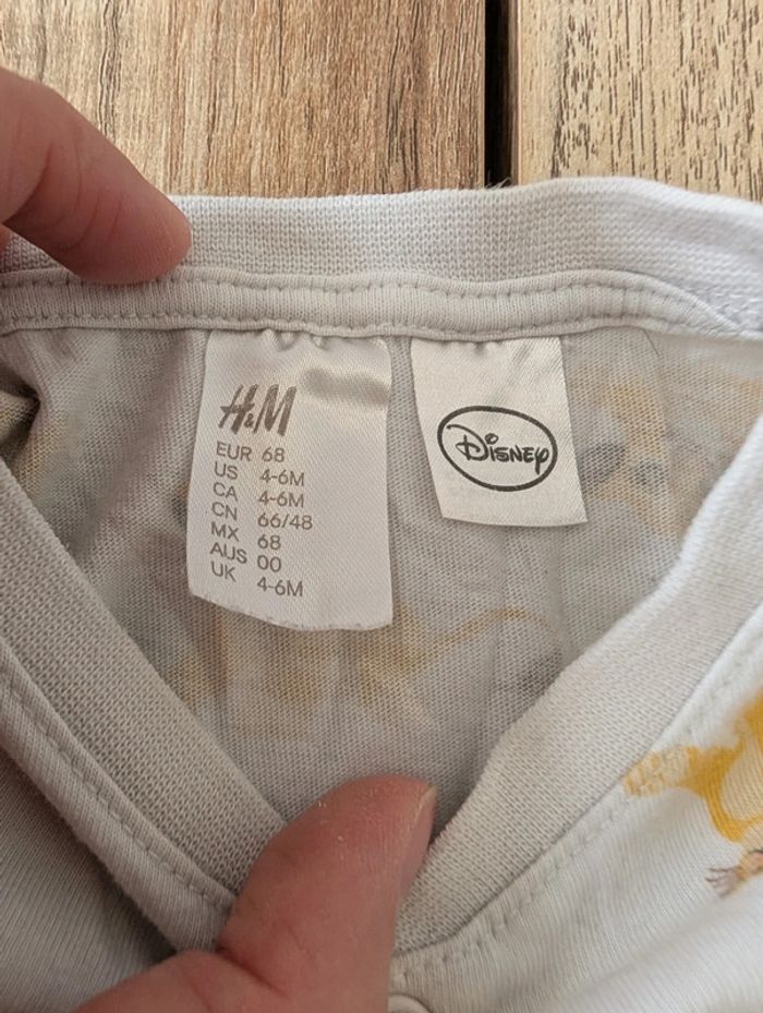 Lot vêtements bébé été - photo numéro 7