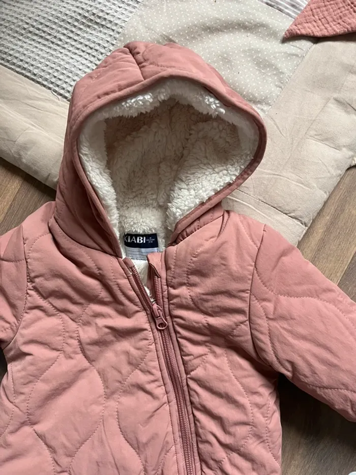 Combinaison pilote pour hiver - photo numéro 2