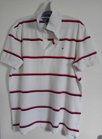Polo homme Tommy Hilfiger 