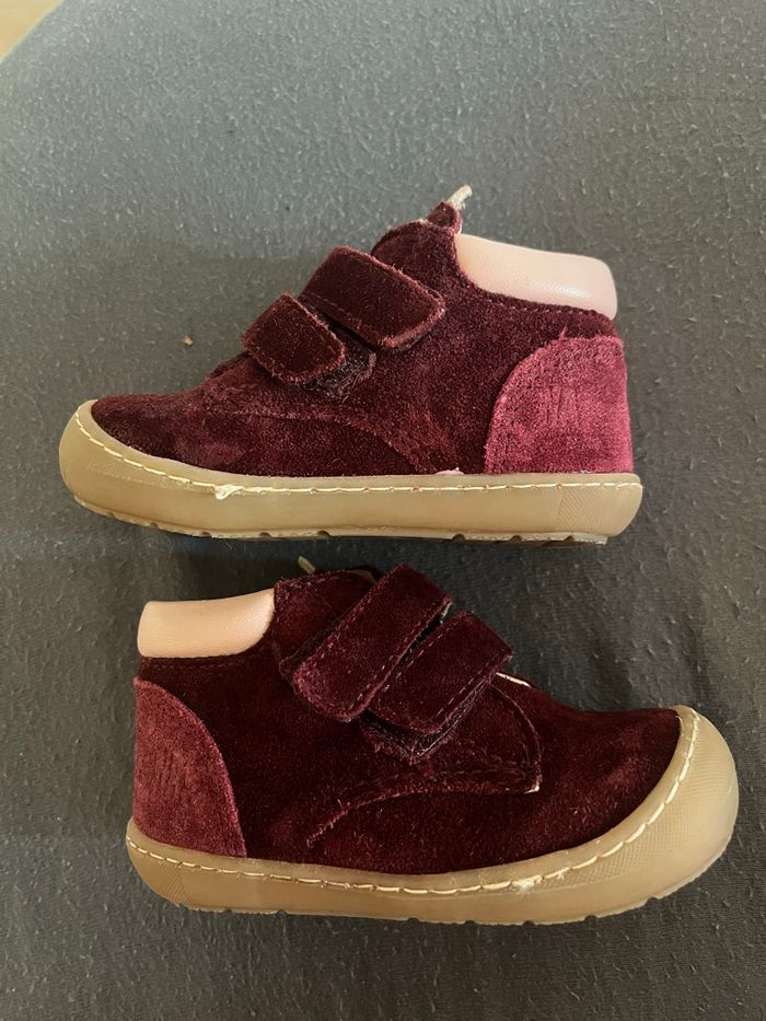 Chaussures premier pas - photo numéro 6