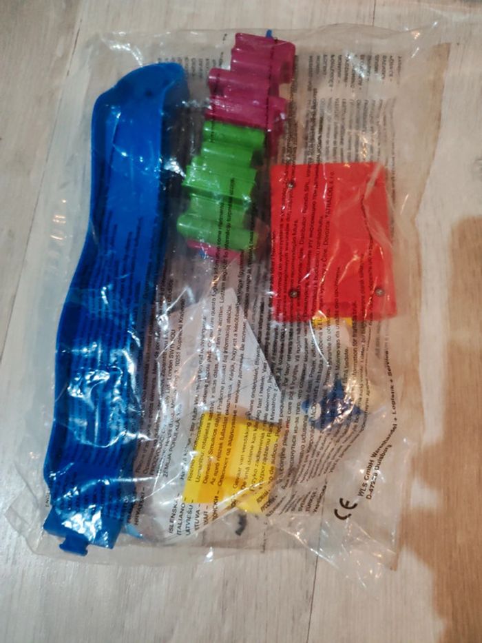 Figurine McDonald's Stuart little - photo numéro 4