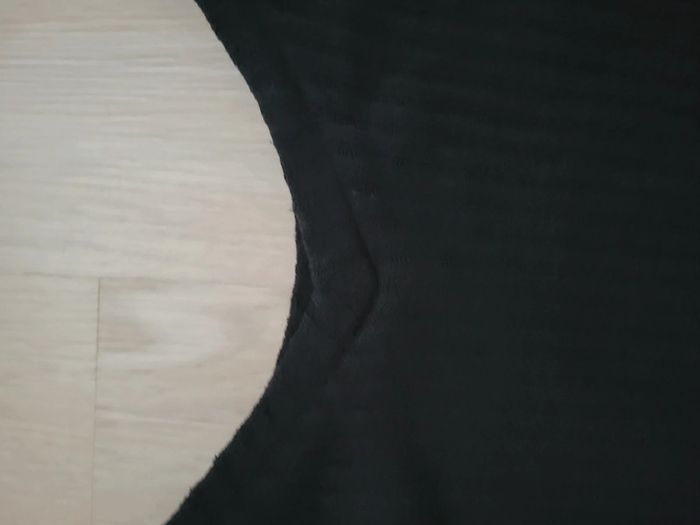 Pull court noir bershka - photo numéro 4