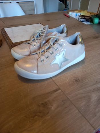 Baskets fille