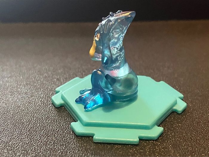 Figurine Figure Pokémon Golduck Akwakwak - FCS Full Color Stadium - photo numéro 2