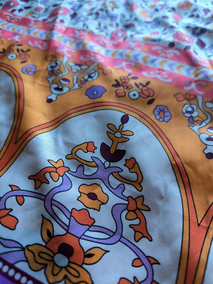 Pantalon large fluide été - photo numéro 4
