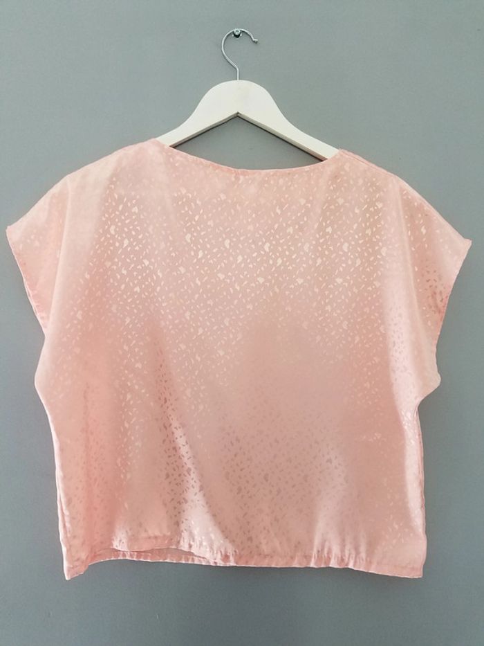 Blouse taille 38 bon état - photo numéro 2