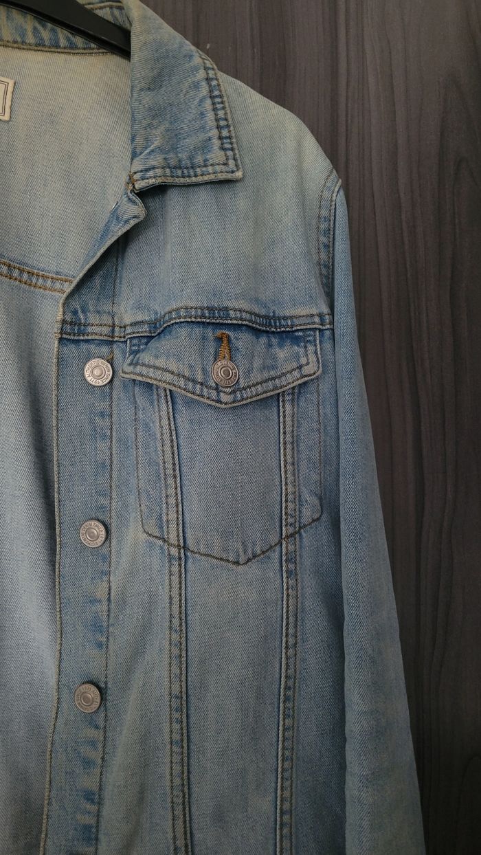 Veste en jeans Pimkie - Taille XL - photo numéro 2