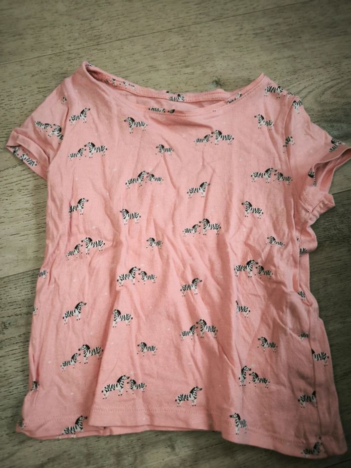 Tee shirt Kiabi 3ans