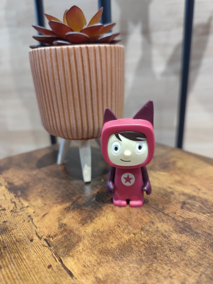 Tonies créatif fuchsia