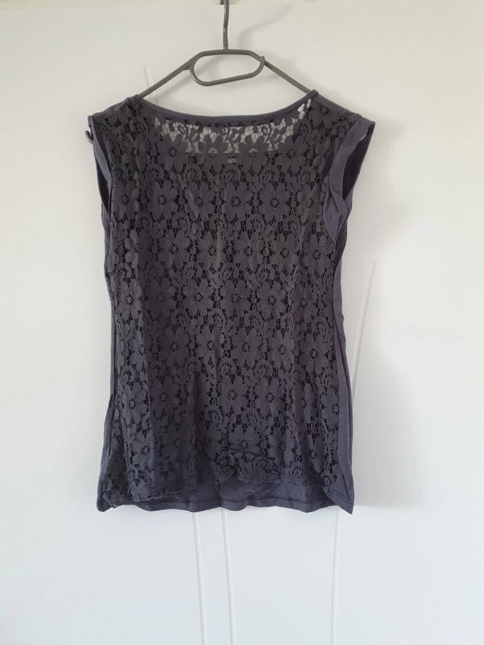 T-shirt petites manches - photo numéro 2