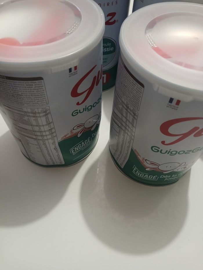 Guigoz gest première âge - photo numéro 4