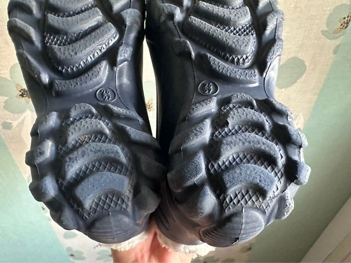 Bottes hiver de neige / après ski Quechua pointure 26/27 - photo numéro 4