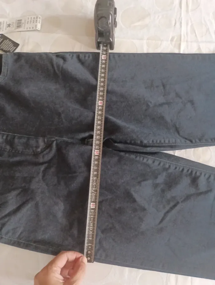 Pantalon jeans femme Betty Barclay taille 36 coupe perfect body neuf - photo numéro 10