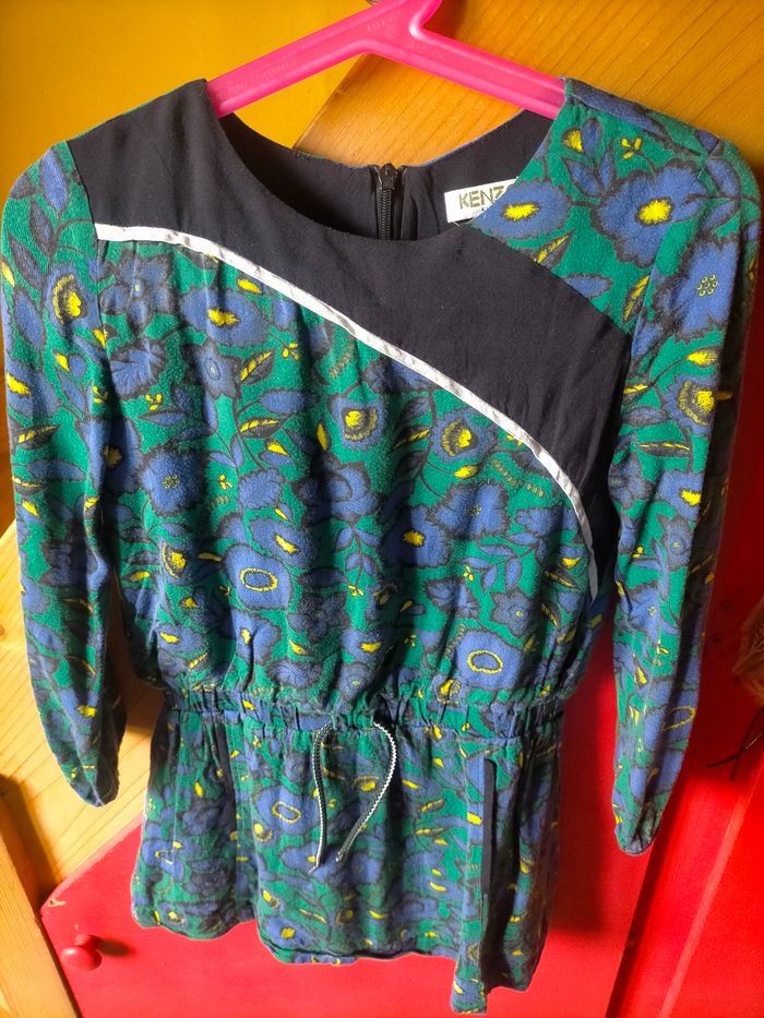 Très belle robe Kenzo 6 ans
