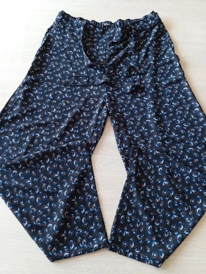 Pantalon large léger Extenso - photo numéro 3