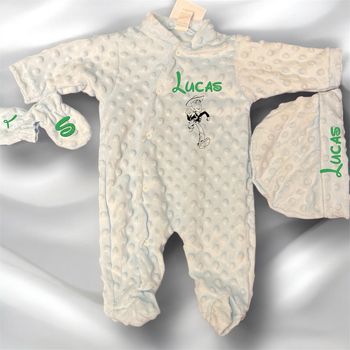 Pyjama naissance personalisee toy story