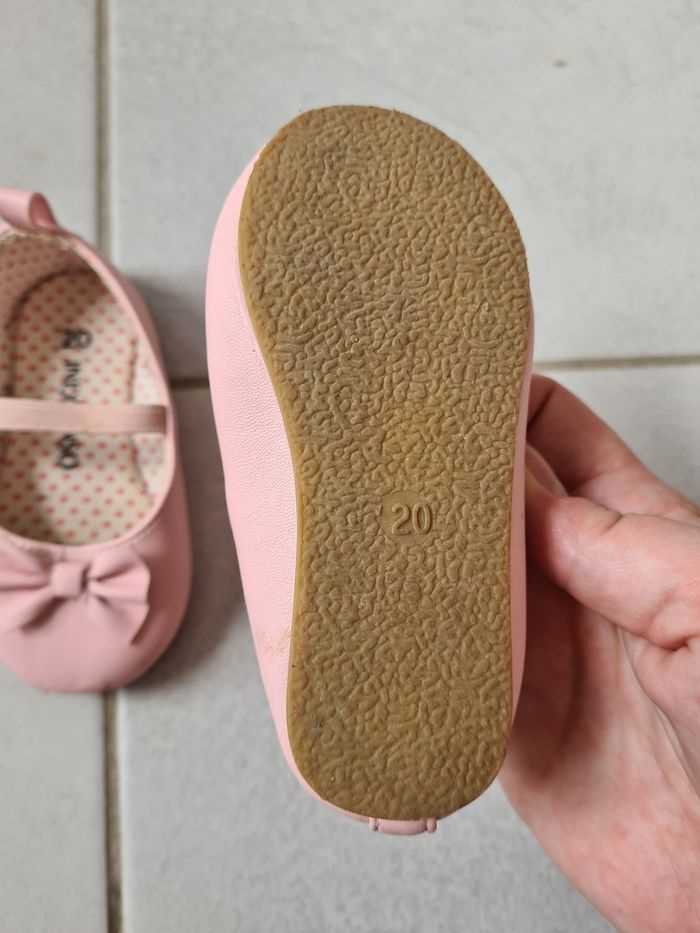 Ballerines - photo numéro 2