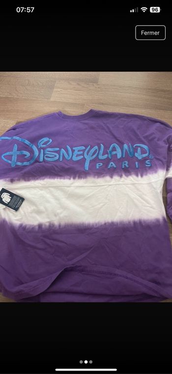 Sweat Disney
