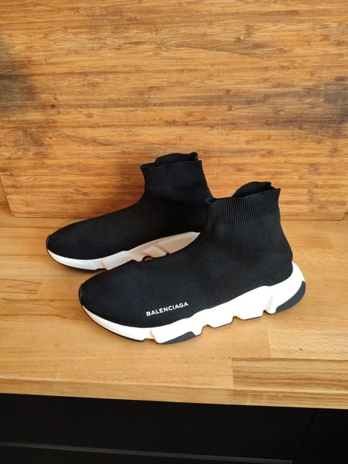 Balenciaga speed taille 42 - photo numéro 2