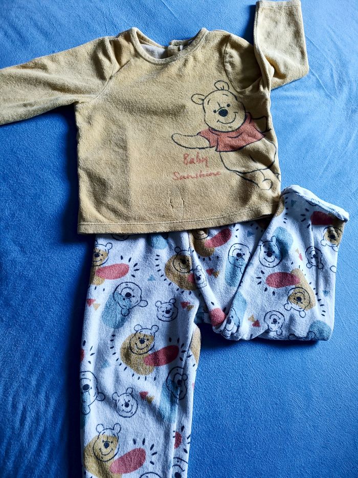 Pyjama 2 pièces - Taille 23 mois