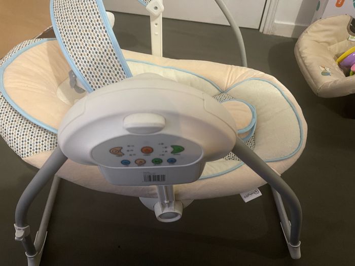 Balancelle babygo