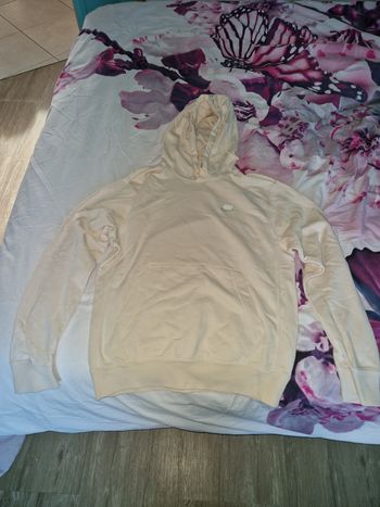 Sweat nike beige 