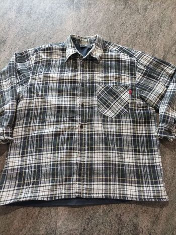 Veste sur chemise taille l uno