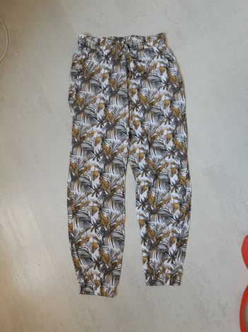 Pantalon fluide 12 ans