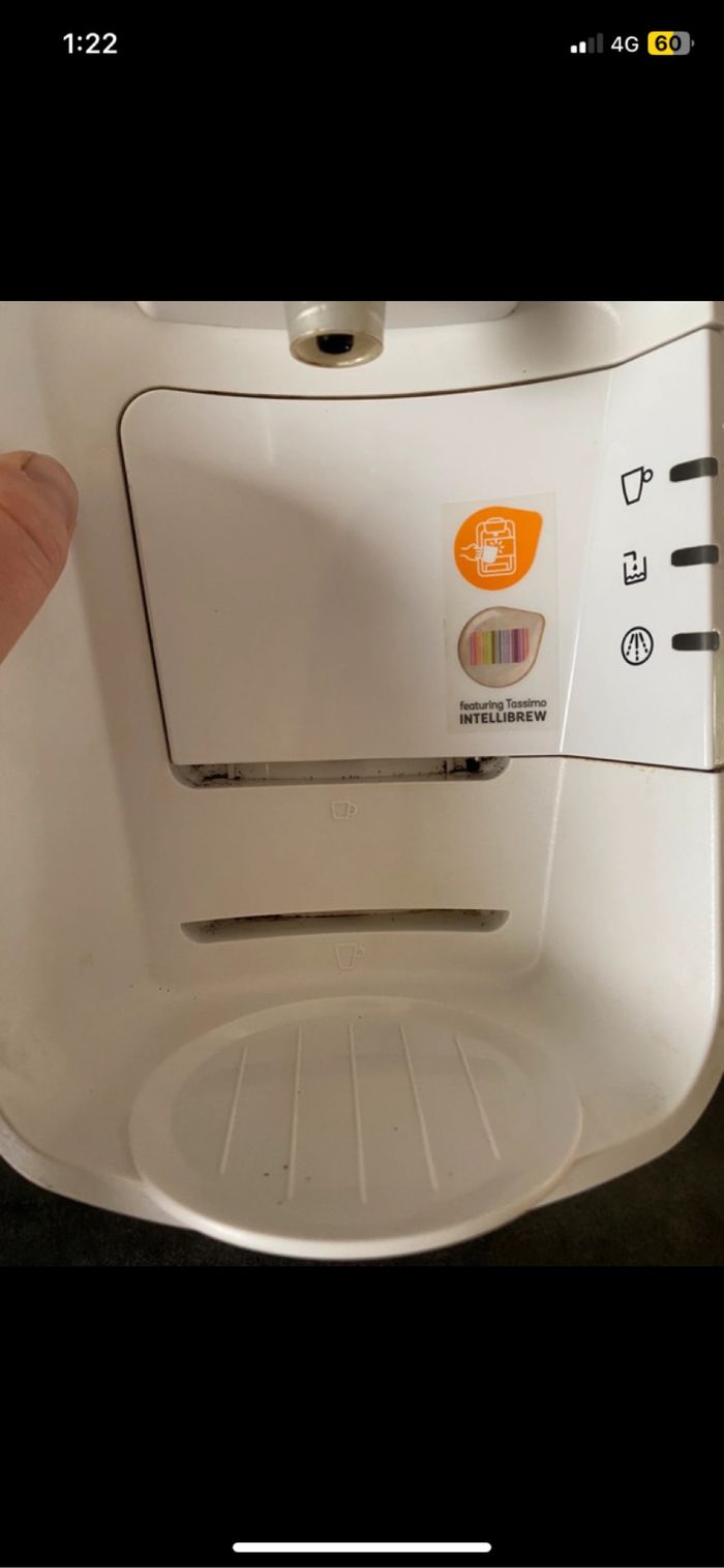 Cafetière bosch tassimo - photo numéro 5