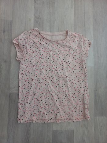 T-shirt manche courte