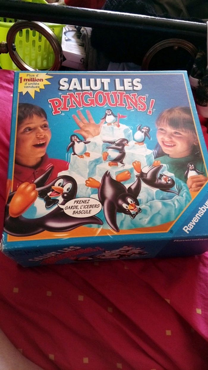 Jeux enfant