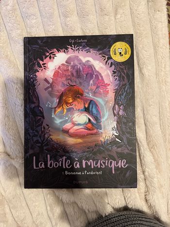 La boîte à musique 