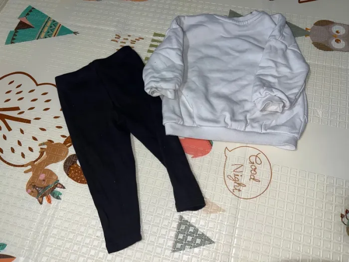 Ensemble Rolling Stones primark 18-24 mois 92cm - photo numéro 3