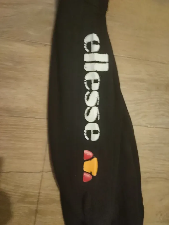 Legging Ellesse noir - photo numéro 2