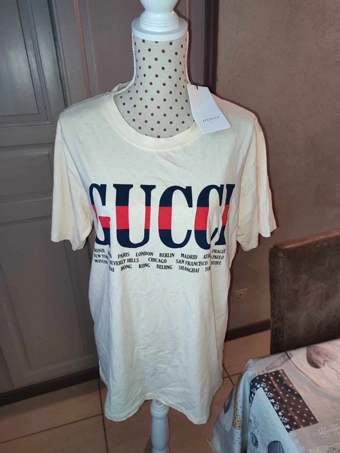 T shirt S M homme - photo numéro 6