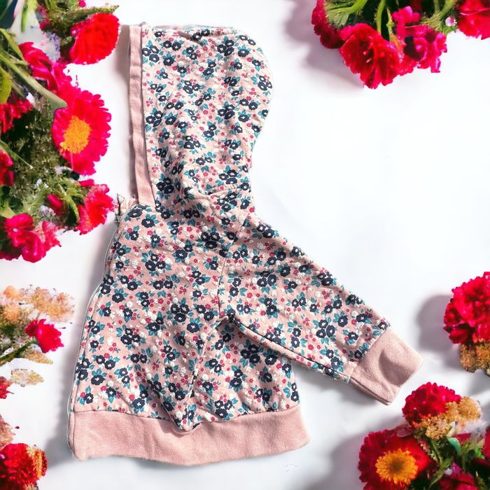 Veste liberty rose Babybol 6 mois NSE (4€) - photo numéro 5