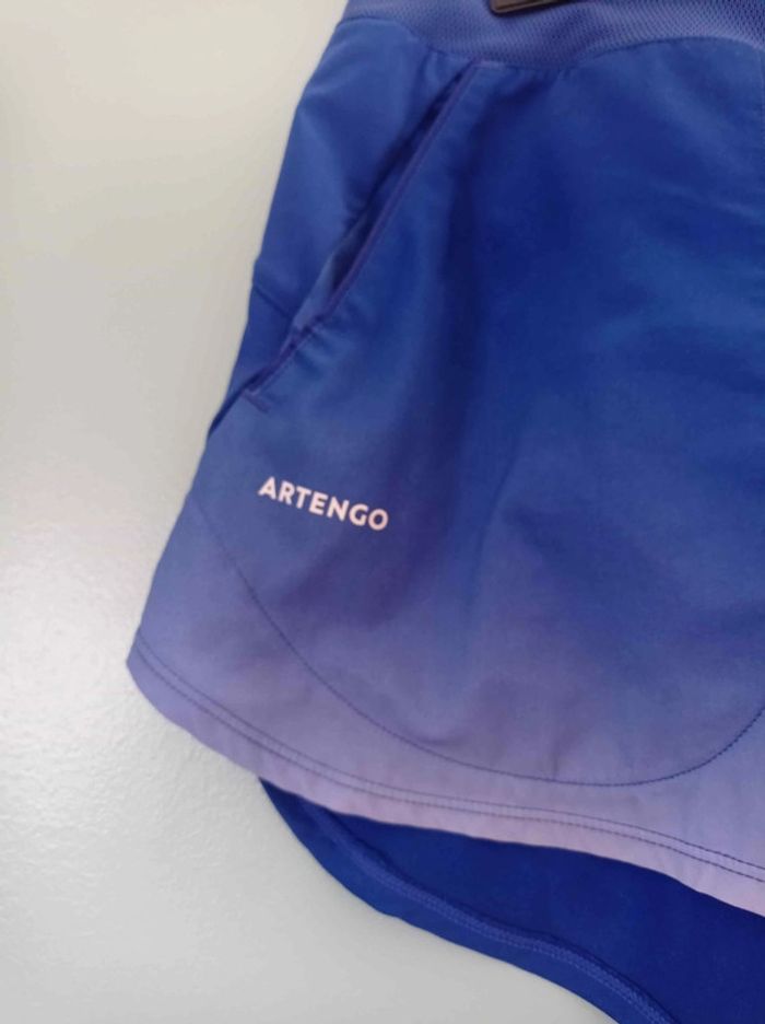 Short Artengo Femme T38 - photo numéro 3