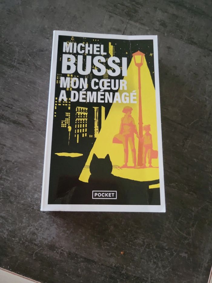 Mon coeur a déménagé