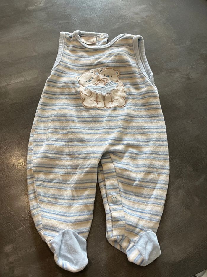 Pyjama Marcel