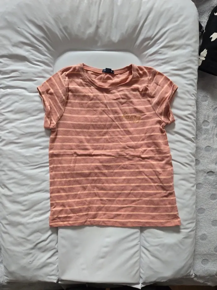 Tee shirt kiabi taille 6 ans