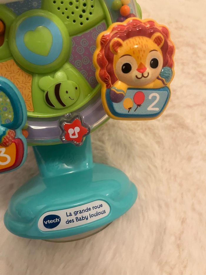 Jouet d’éveil - photo numéro 5